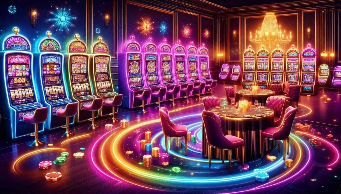 Amigo Wins Casino